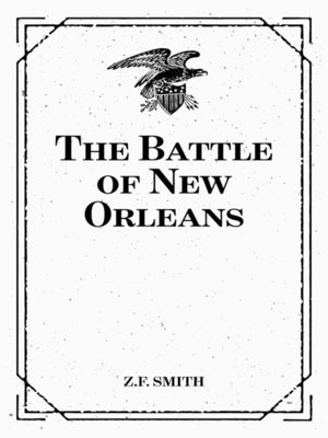cover image of The Battle of New Orleans